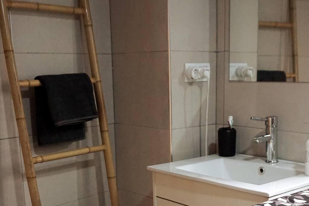 Апартаменты Casa Centrica Con Terraza Y Vistas Inigualables Хаэн Экстерьер фото
