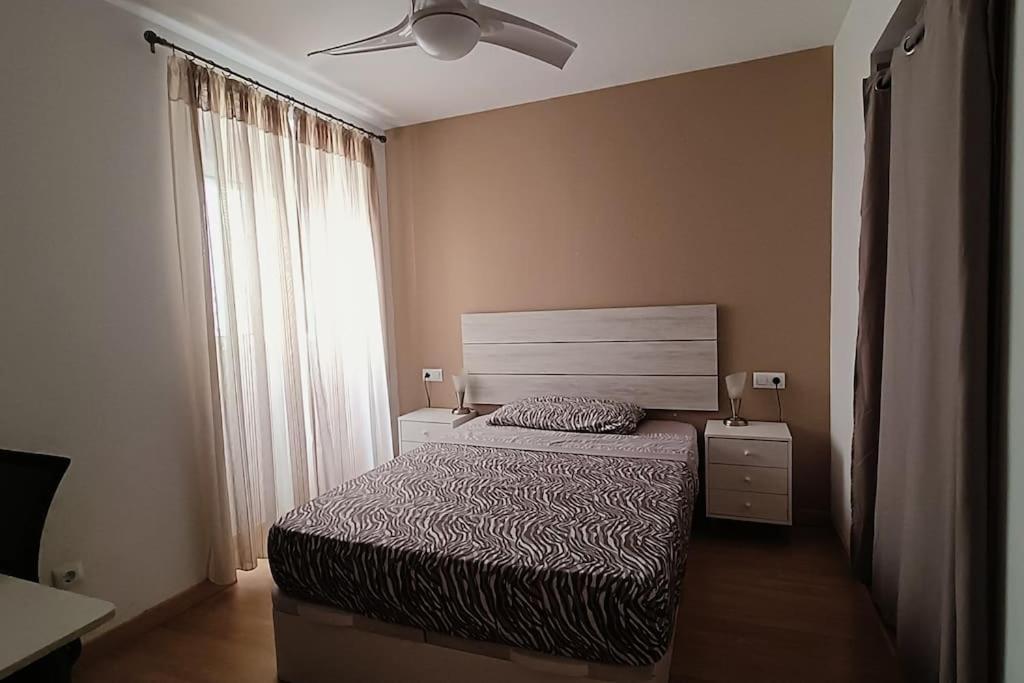 Апартаменты Casa Centrica Con Terraza Y Vistas Inigualables Хаэн Экстерьер фото