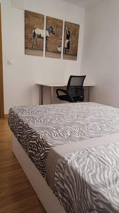 Апартаменты Casa Centrica Con Terraza Y Vistas Inigualables Хаэн Экстерьер фото