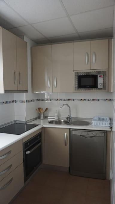 Апартаменты Casa Centrica Con Terraza Y Vistas Inigualables Хаэн Экстерьер фото