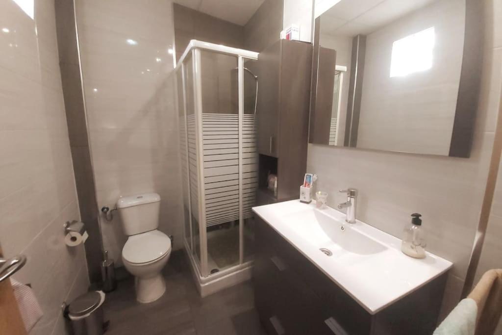 Апартаменты Casa Centrica Con Terraza Y Vistas Inigualables Хаэн Экстерьер фото