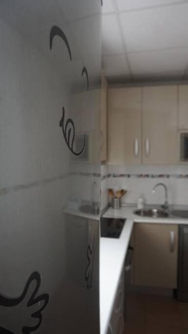 Апартаменты Casa Centrica Con Terraza Y Vistas Inigualables Хаэн Экстерьер фото